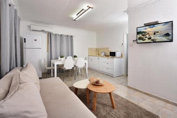 אחוזת חוף כנרת Kinneret Village Tibériade Extérieur photo